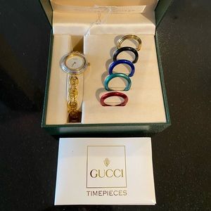 Classic ladies Gucci watch
